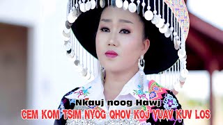 Cem Kom Tsim Nyog qhov koj yuav kuv los by Nkauj noog Hawj [upl. by Nodnarb]