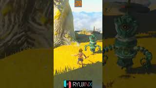 The Legend of Zelda Tears of the Kingdom Ryujinx Docked  Switch Emulator [upl. by Noman786]