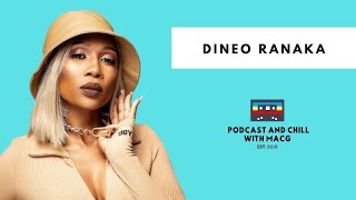 Episode 339 Dineo Ranaka on BlackLez  Female DJs Spiritual Journey Divorce Podcasting  Dad [upl. by Duong]