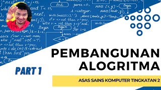 ASK T2  PEMBANGUNAN ALGORITMA [upl. by Rinee480]