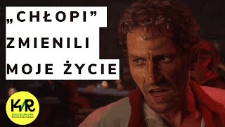 „Chłopi” zmienili moje życie Robert Gulaczyk o roli Antka Boryny w filmie z szansą na Oscara [upl. by Hsatan775]