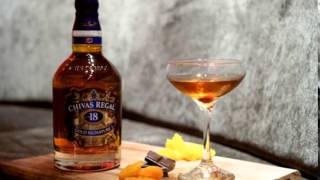 chivas regal mixed drinks [upl. by Fortunio]