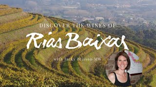 The Sensational Spanish White Wine of Rías Baixas  Part Two [upl. by Derag261]