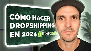 Cómo Hacer Dropshipping Con Jumpseller En 2024  Tutorial DSERS [upl. by Fretwell]