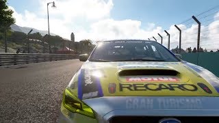 GTsport 頭文字Dを超えた技 [upl. by Fillbert]