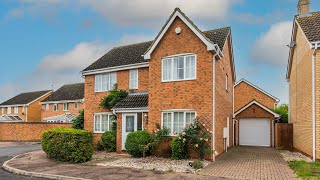 VIDEO TOUR Chantry Close Swavesey  Hockeys Estate Agent [upl. by Zemaj]