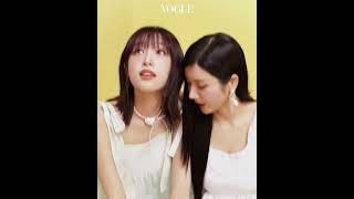 VOGUE KOREA x CROCS Kwon Eunbi amp Choi Yenas dreamy day with Crocs  IZONE 아이즈원 20240806 [upl. by Neerehs484]