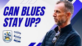 A MASSIVE Game for BIRMINGHAM CITY Can They Surivive [upl. by Idnat]