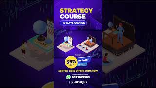 STRATEGY TRADING COURSE IN TAMIL  TRADING FOR BEGINNERS TO EXPERTS  STOCK MARKET COURSES IN TAMIL [upl. by Malim310]