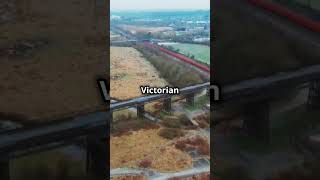 Bennerley Viaduct The Story of England’s Iron Giant viaduct railway fyp [upl. by Ttegirb794]