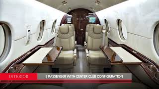 2005 HAWKER 400XP For Sale [upl. by Lytsirk757]