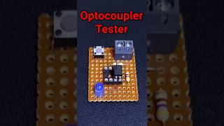 DIY Optocoupler Tester [upl. by Eidnarb567]