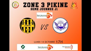 🛑EN DIRECT STADE ALASSANE DJIGO ZONE 3 PIKINE  ASC JAMMO VS ASC JOKKO1 [upl. by Eselahc]