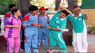 Ep 1338  Fitness Camp In Gokuldham  Taarak Mehta Ka Ooltah Chashmah  Full Episode  तारक मेहता [upl. by Mandell]