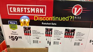 Craftsman V Series Huge Sale At Lowes [upl. by Runck]