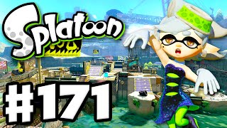 Splatoon  Gameplay Walkthrough Part 171  Piranha Pit Nintendo Wii U [upl. by Lisan39]