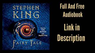 Fairy Tale Stephen King Free And Full Audiobook [upl. by Thanh]