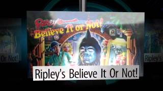 Ripleys Believe It Or Not Intro [upl. by Gilchrist554]