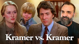 KRAMER VS KRAMER 1979  Crítica [upl. by Lorollas806]