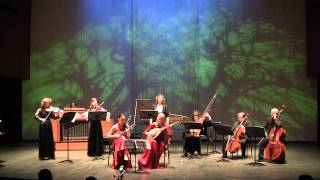 Antonio Vivaldi concerto for Viola Damore and Lute RV540 [upl. by Niltiak]