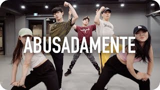 Abusadamente  MC Gustta e MC DG  Rikimaru Chikada Choreography [upl. by Nivk]