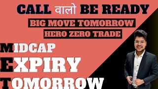 NIFTY ANALYSIS  BANK NIFTY POST MARKET ANALYSIS  JACKPOT EXPIRY TOMORROW  HERO ZERO STRATEGY [upl. by Norford]