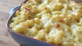 Macaroni and Cheese Recipe [upl. by Helban]