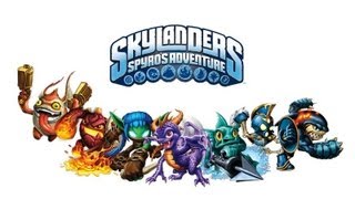 Skylanders Spyros Adventure  Skylanders Preview Compilation [upl. by Faxun]