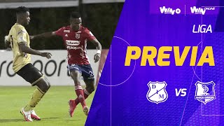 Medellín vs Águilas Doradas Previa  Liga BetPlay Dimayor 2022II  Cuadrangulares Fecha 4 [upl. by Notsua]