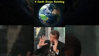 If Earth Stops Rotating [upl. by Noseyt]