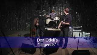 Dont Wake Me  Moreland amp Arbuckle  Don Odells Legends [upl. by Ailedroc]