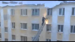 How not to use a Ladder Fail Compilation [upl. by Sholom]