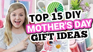 DIY Mothers Day Gifts Ideas 2023 Easy but Impressive Dollar Tree DIYS  Krafts by Katelyn [upl. by Evanthe]