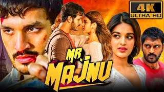 Mr Majnu 4K Akhil Akkineni amp Nidhhi Agerwal Superhit Romantic Comedy Movie Izabelle Rao Ramesh [upl. by Ariem302]