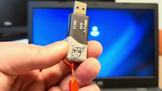 How to break or reset a windows password using MediCatUSB [upl. by Lairea]