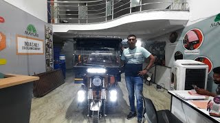 New Mayuri Loading ERickshaw Review  Detailed Walkaround  Pawanji Car Wale [upl. by Melnick212]