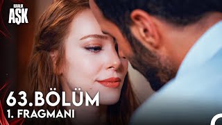 Kiralık Aşk 63 Bölüm Fragman [upl. by Wilser]