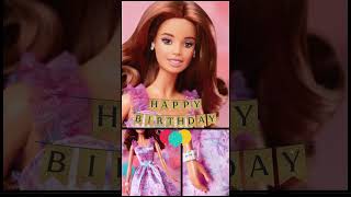 Signature Birthday Barbie Doll 2024 yt  costlyideas  Birthday Joy Barbie 2024 Signature doll [upl. by Lilah226]