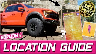 Forza Horizon 5 PHOTO CHALLENGE Expedition Forza Horizon 5 Detective Tank at Ek Balam Location [upl. by Drarehs227]