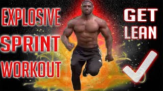 The Ultimate Guide on Sprints Become Lean Powerful and SHREDDED [upl. by Anidan]