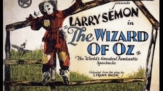 Wizard of Oz 1925 version  Oz Movie Reviews [upl. by Henka17]