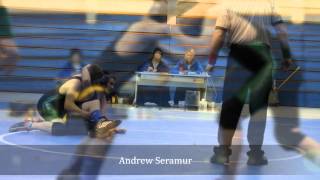 KMS Crusaders Wrestling 20142015 [upl. by Atreb]