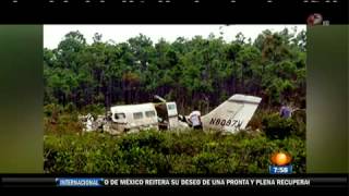 Famosos que Han Perdido la Vida en Accidentes Aereos [upl. by Marasco]