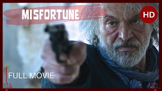 Misfortune  HD  Thriller  Full Movie in English [upl. by Rochemont]