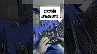 Cirugía Intestinal parati hospital enfermeria viralvideo nurseryrhymes [upl. by Nedyah945]