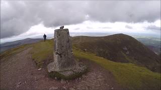 How to climb Knockmealdown amp Galtymore [upl. by Eiryk132]