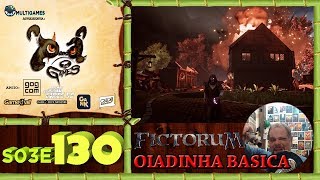 🐼🎮OIADINHA BASICA FICTORUM🐼🎮 [upl. by Macrae]