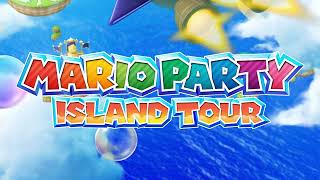 Kameks Carpet Ride Board Intro  Mario Party Island Tour [upl. by Sirapal598]