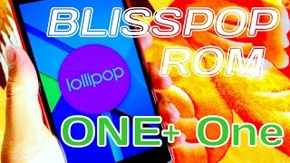 ROM REVIEW  Blisspop ROM 502 OPO Hrishi21007™ [upl. by Findley]