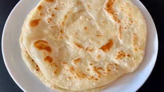 Paratha Recipe Quick amp Easy Way  Homemade Paratha Recipe  Soft Paratha  How to Make Paratha [upl. by Enneicul]